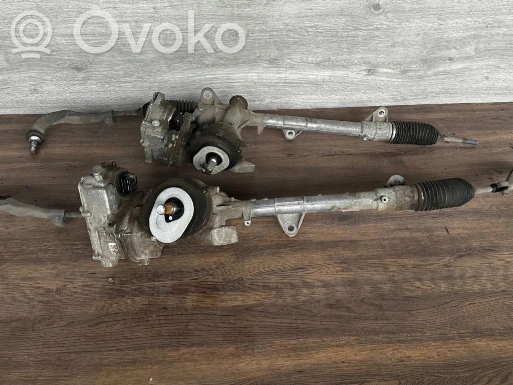 Steering rack   5A09727