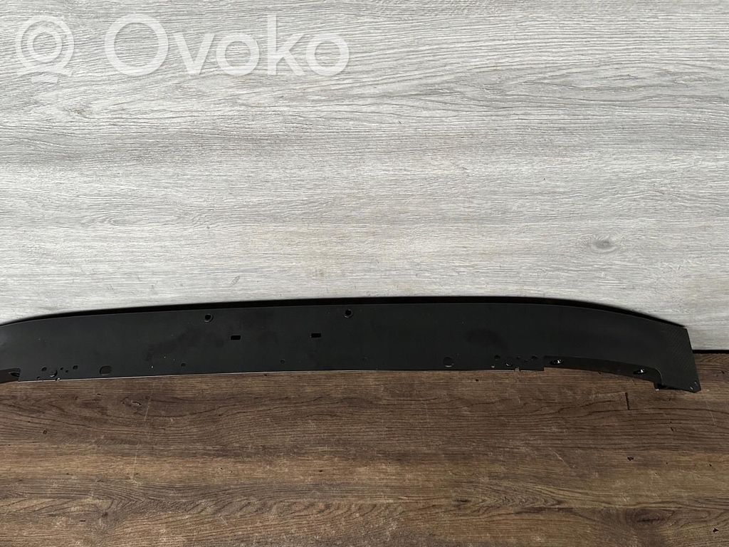 Volvo S60 Front bumper support beam 