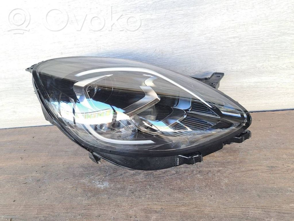 Ford Puma Scheinwerfer 