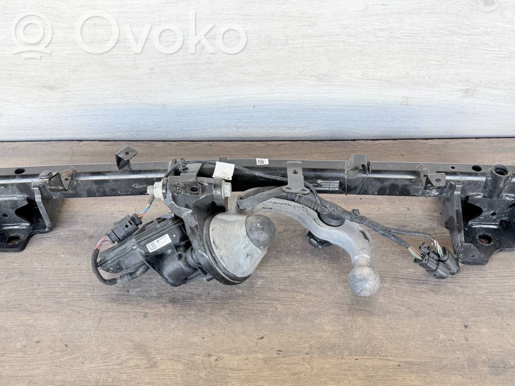 BMW X3 G45 Vetokoukkusarja 