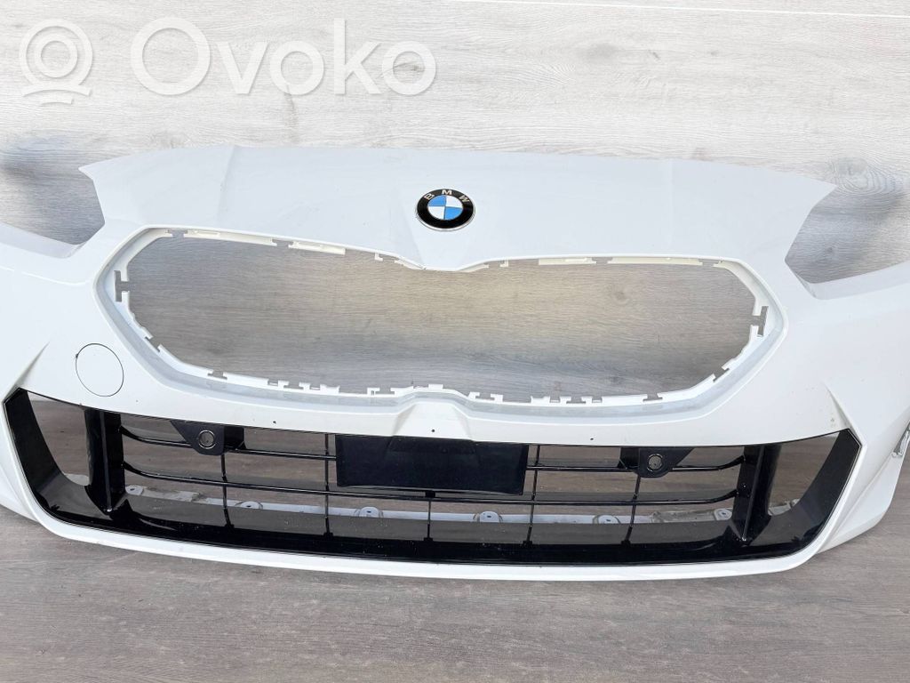 BMW 1 F70 Etupuskuri 