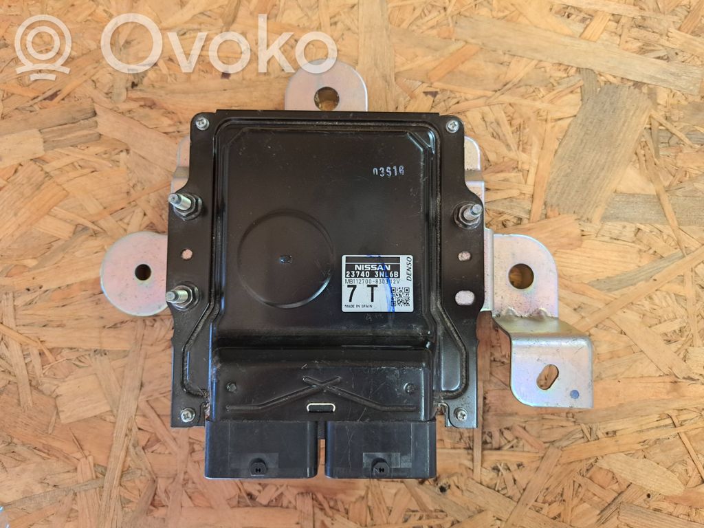 Nissan Leaf I (ZE0) Engine control unit/module 