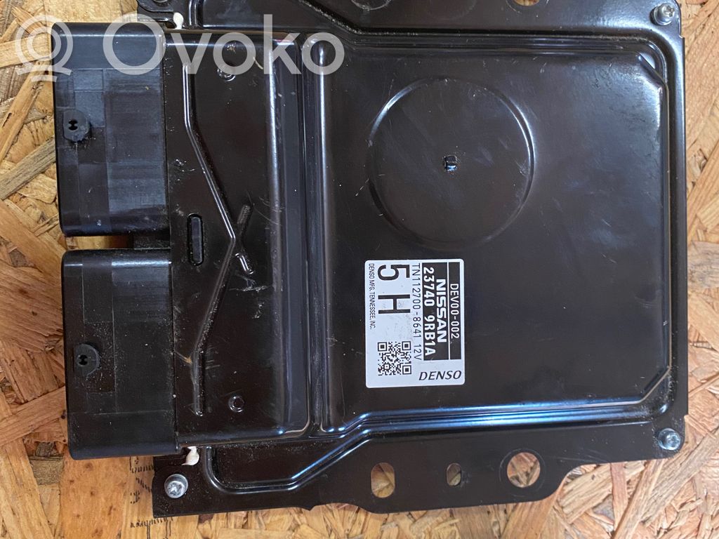 Nissan Leaf I (ZE0) Engine control unit/module ECU 