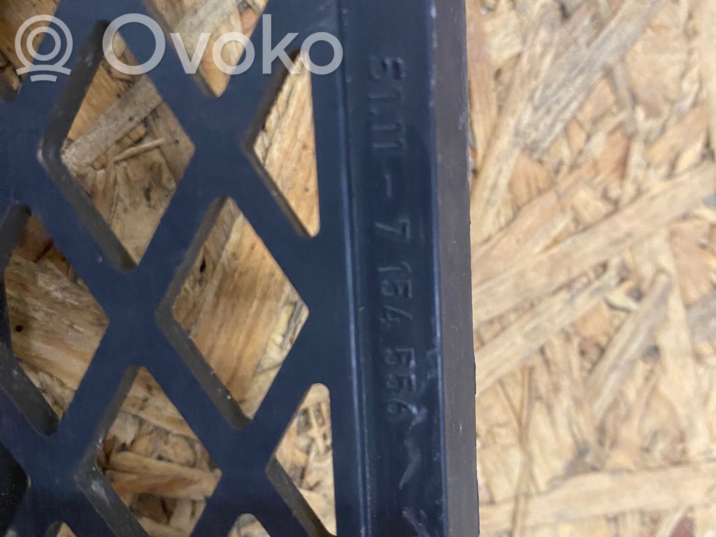 Front bumper lower grill   51117154556,22944911,182404,51117134074