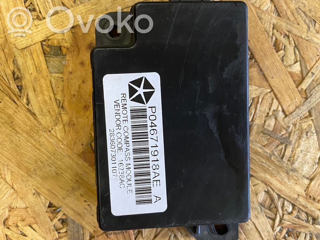 Dodge Caliber Sonstige Steuergeräte / Module 