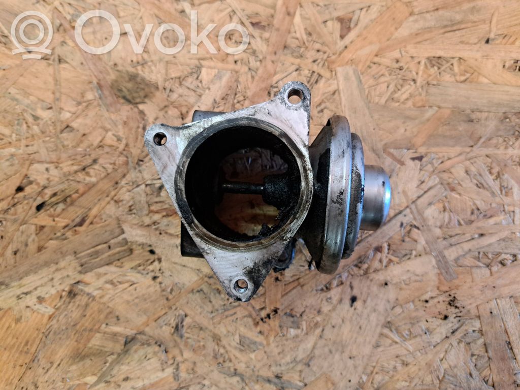 Volkswagen PASSAT B5.5 EGR vožtuvas 