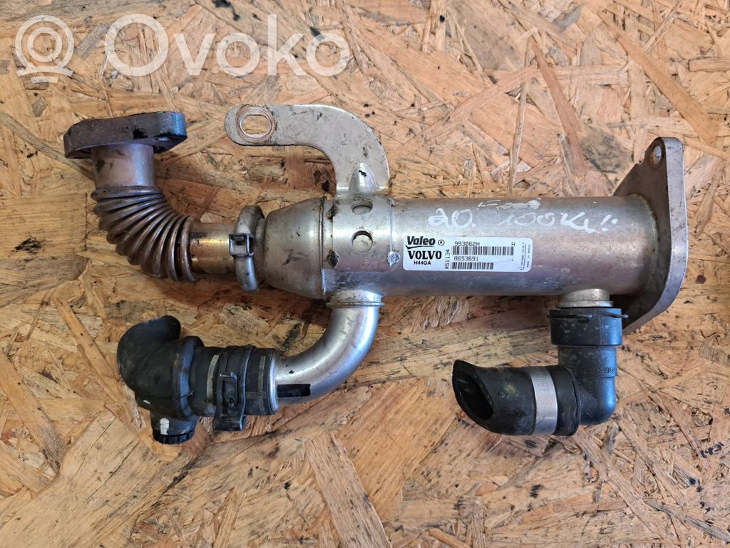 EGR dzesētājs   993062H,8653691,H44GA