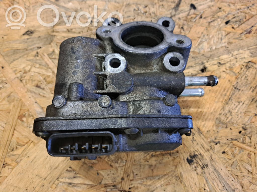 Nissan Navara D40 EGR vožtuvas 