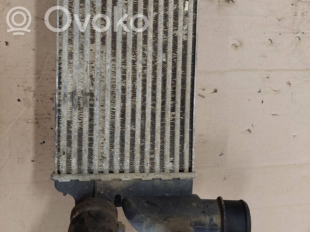 Fiat Ducato Radiador intercooler 