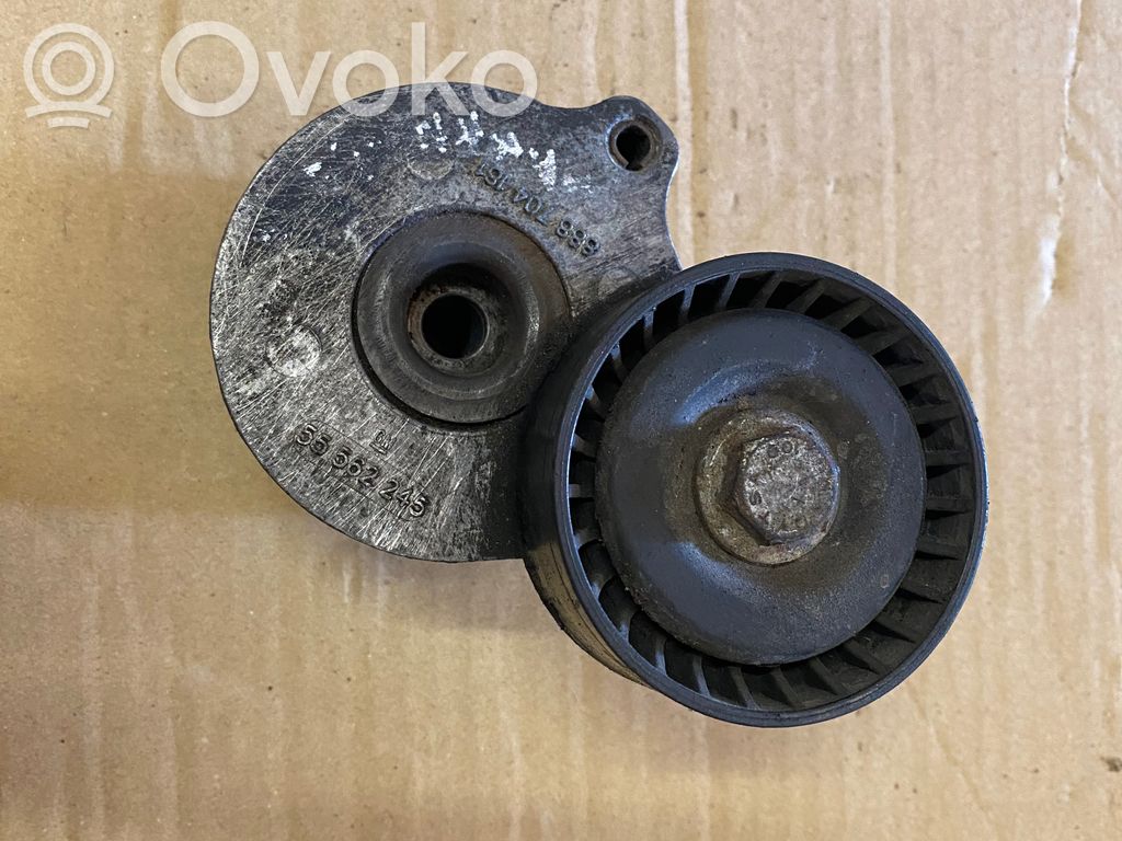 Opel Corsa D Diržo įtempėjas 