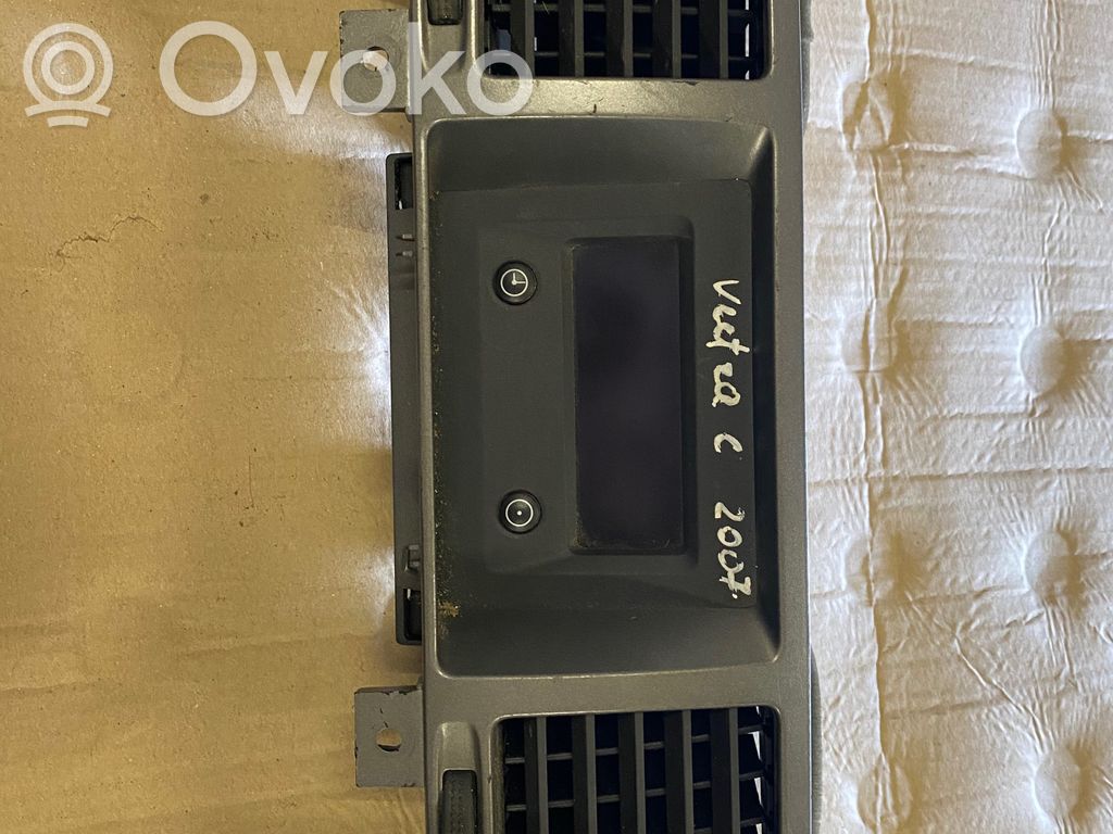 Opel Vectra C Screen/display/small screen 