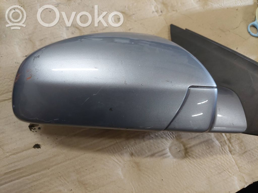 Opel Signum Elektryczne lusterko boczne drzwi przednich 