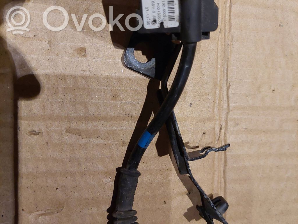 Audi A8 S8 D3 4E Sensor ESP de aceleración de frecuencia del intermitente 