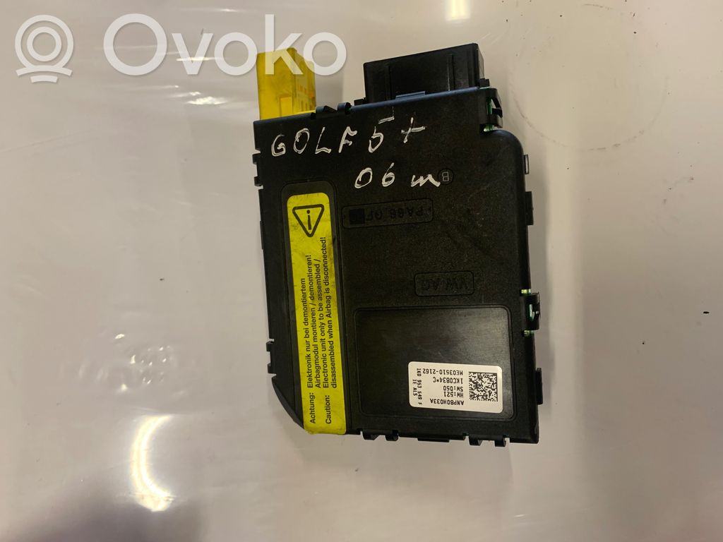 Volkswagen Golf Plus Lenkwinkelsensor 