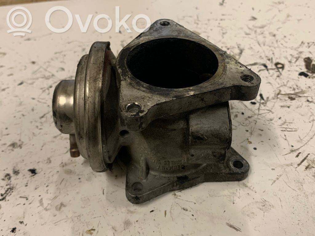 Volkswagen Golf V Válvula EGR 