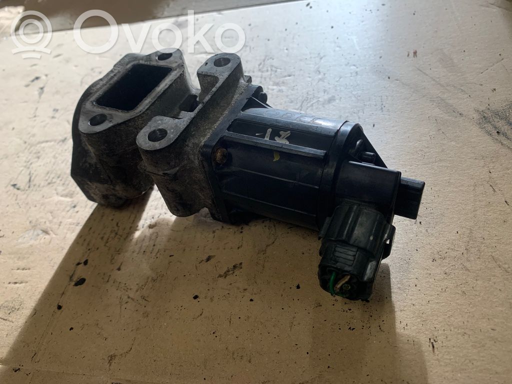 Opel Meriva B Válvula EGR 