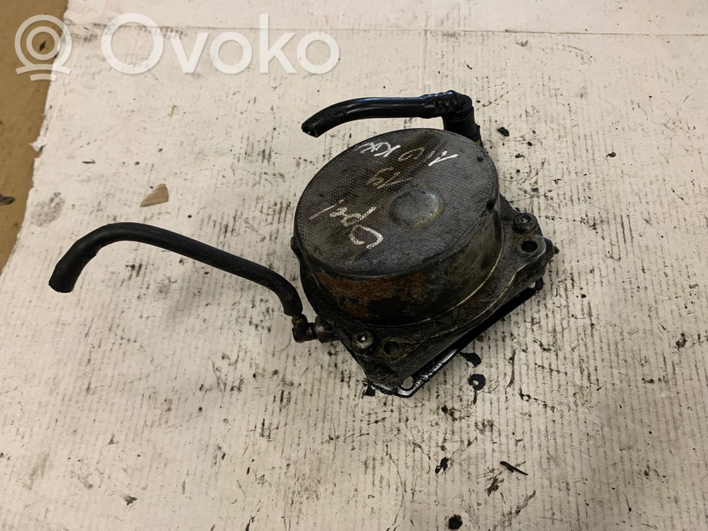 Opel Signum Alipainepumppu 