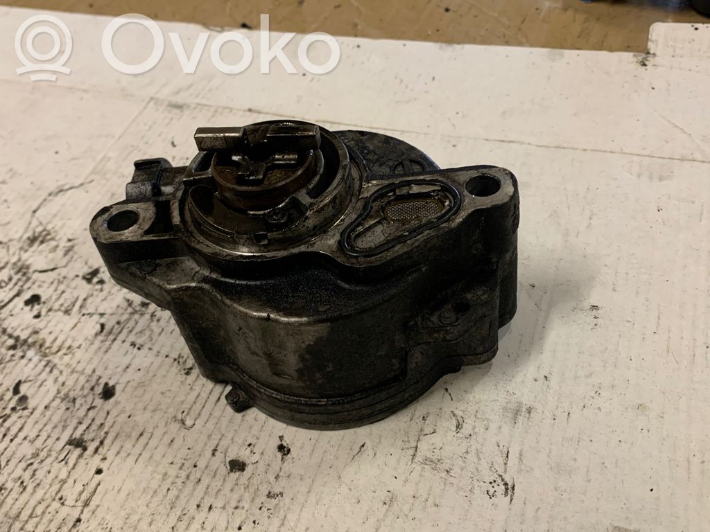 Ford Focus Alipainepumppu 