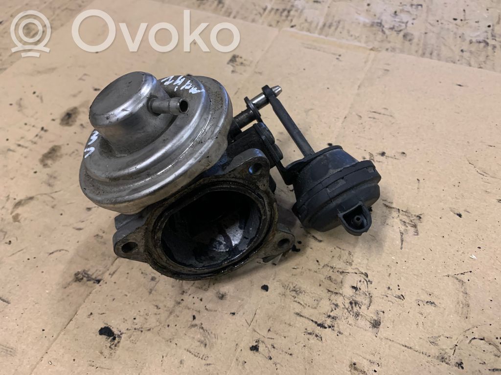 Volkswagen Polo EGR vožtuvas 