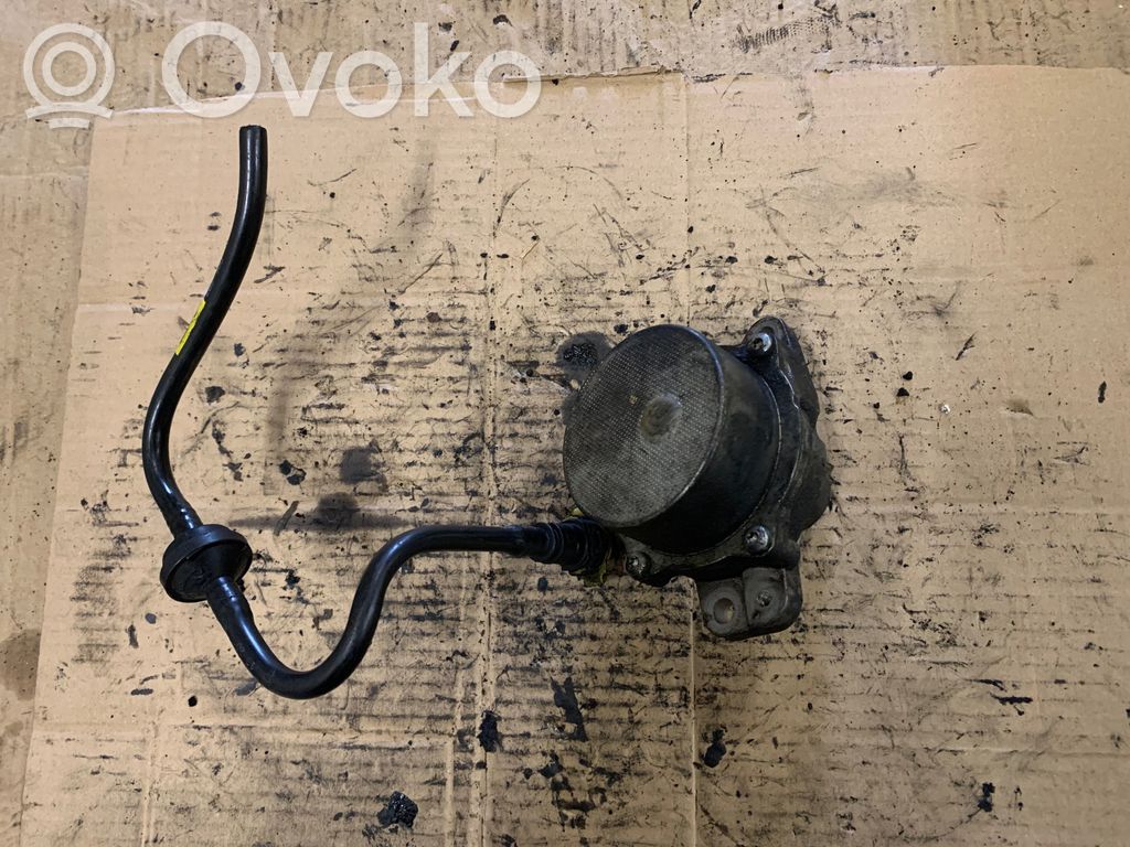 Opel Corsa D Siurblys vakuumo 