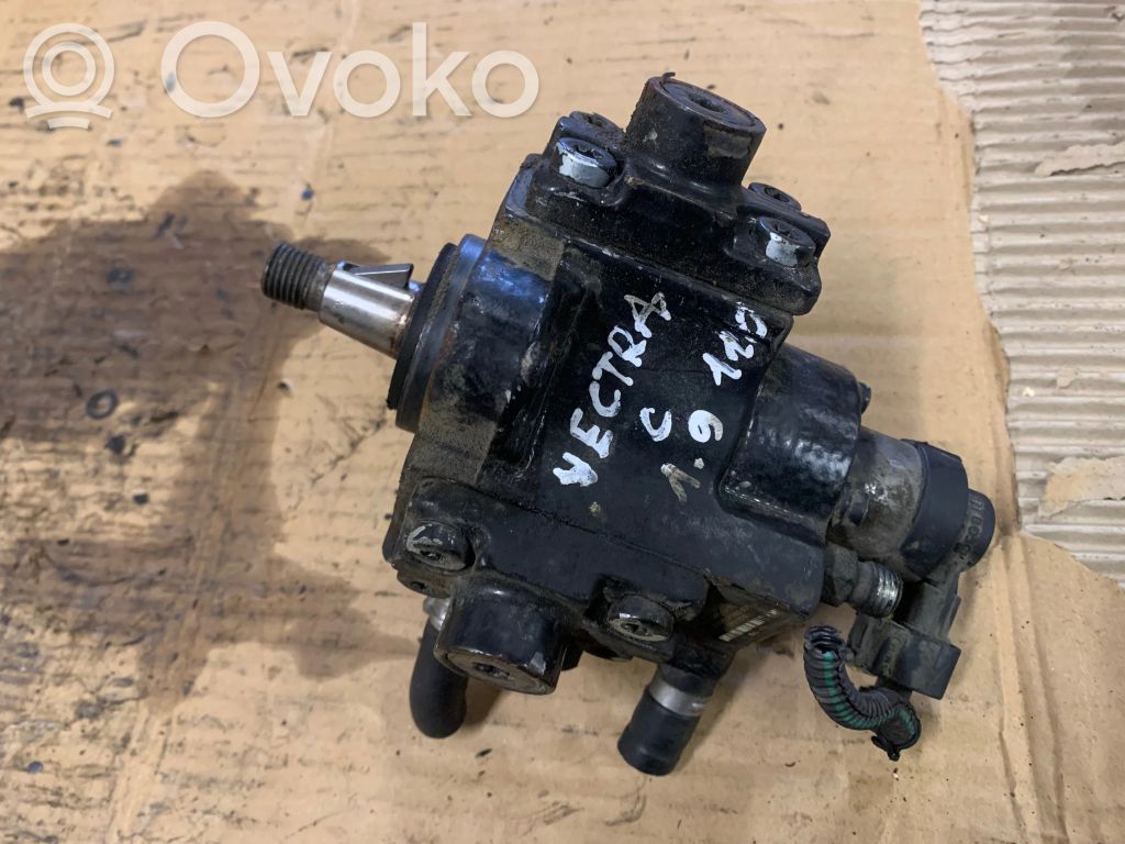 Opel Vectra C Pompa wtryskowa wysokiego ciśnienia 