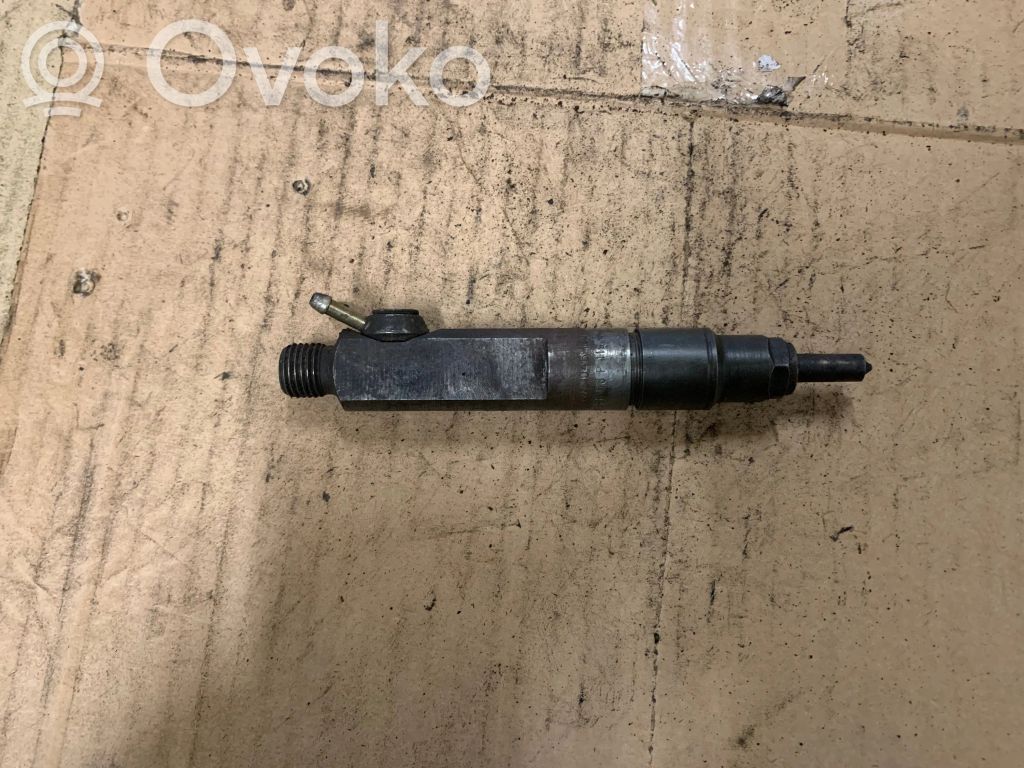 Audi A4 S4 B6 8E 8H Inyector de combustible 
