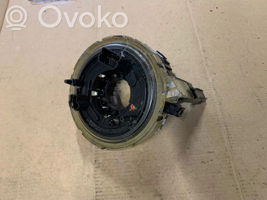 Audi A6 S6 C6 4F Muelle espiral del airbag (Anillo SRS) 