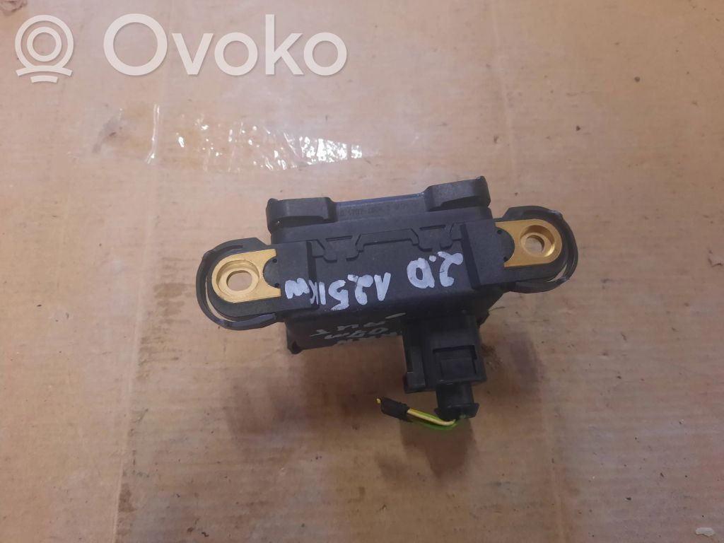 Volkswagen Cross Touran I Sensor ESP de aceleración de frecuencia del intermitente 