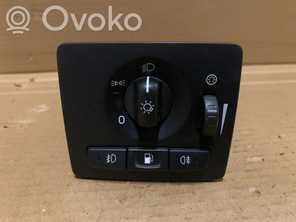 Volvo V50 Light switch 