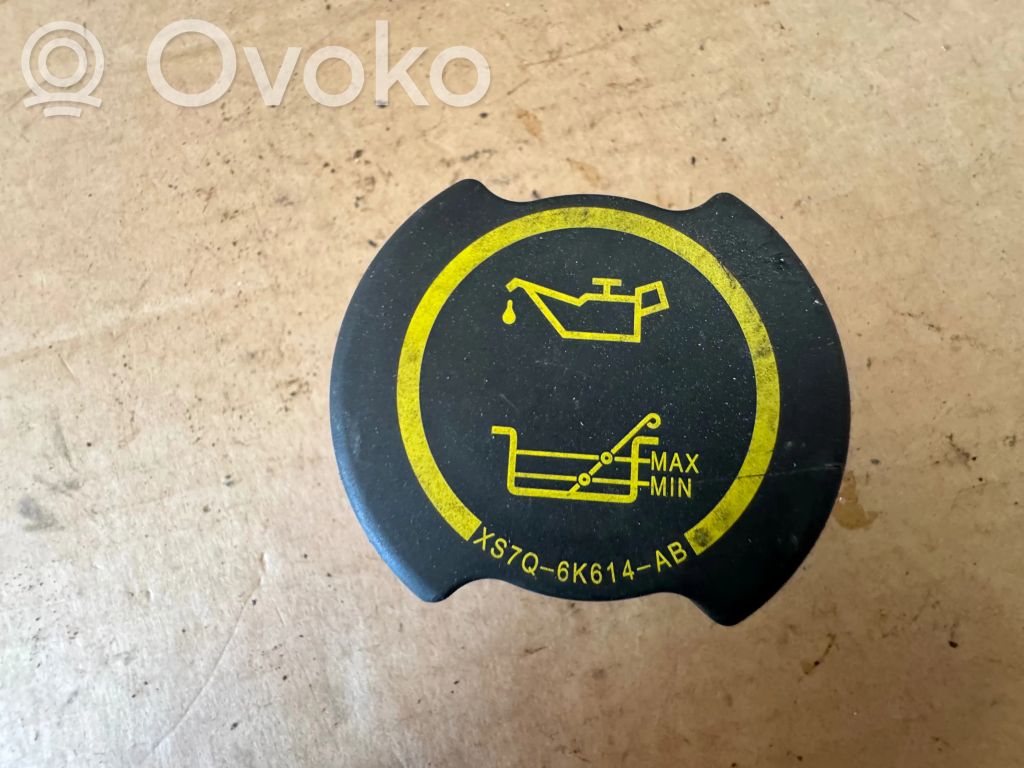 Korek wlewu oleju   XS7Q6K614AB