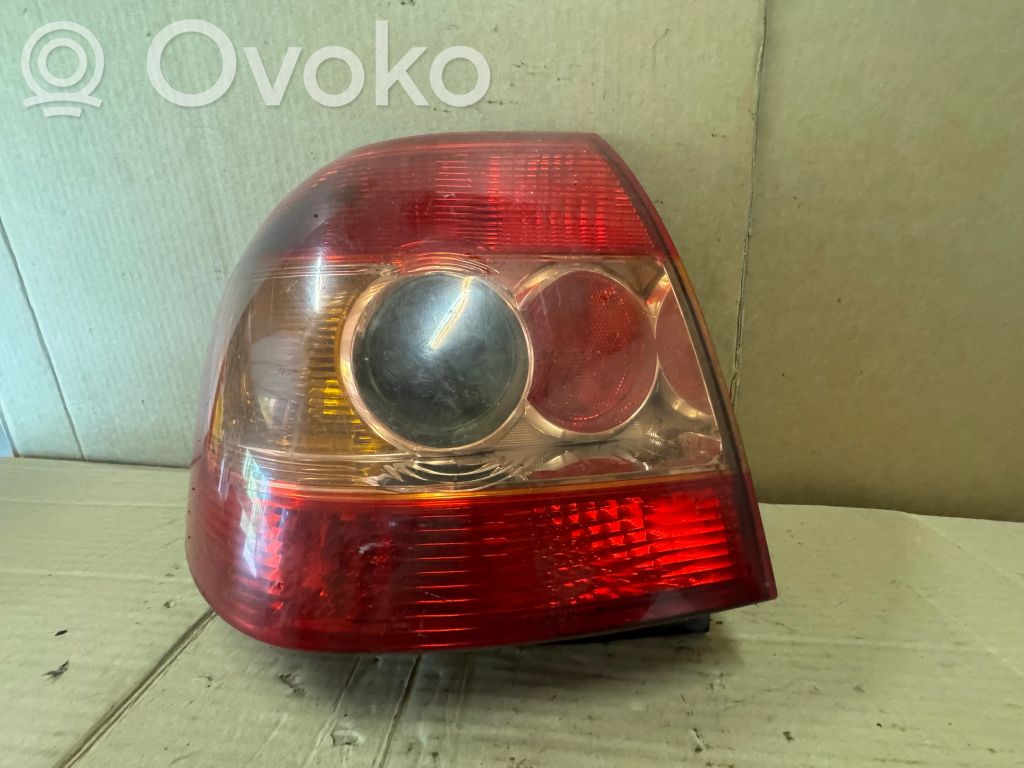 Toyota Corolla E120 E130 Takavalot 