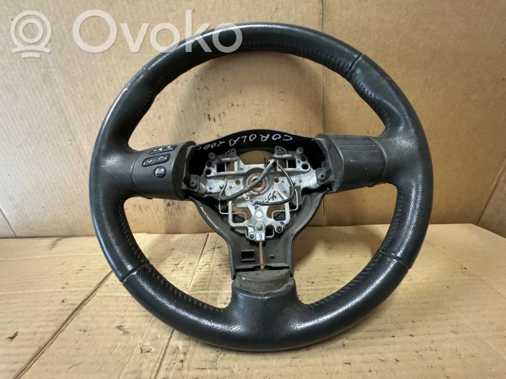 Toyota Corolla E120 E130 Stūre 