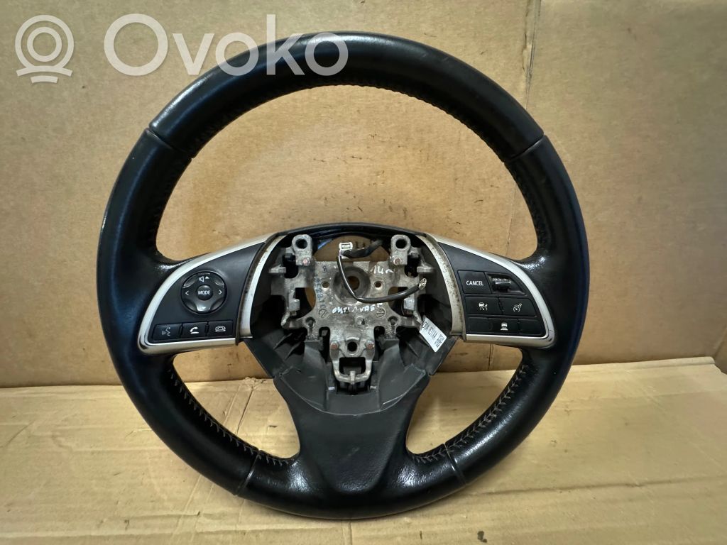 Mitsubishi Outlander Volante 
