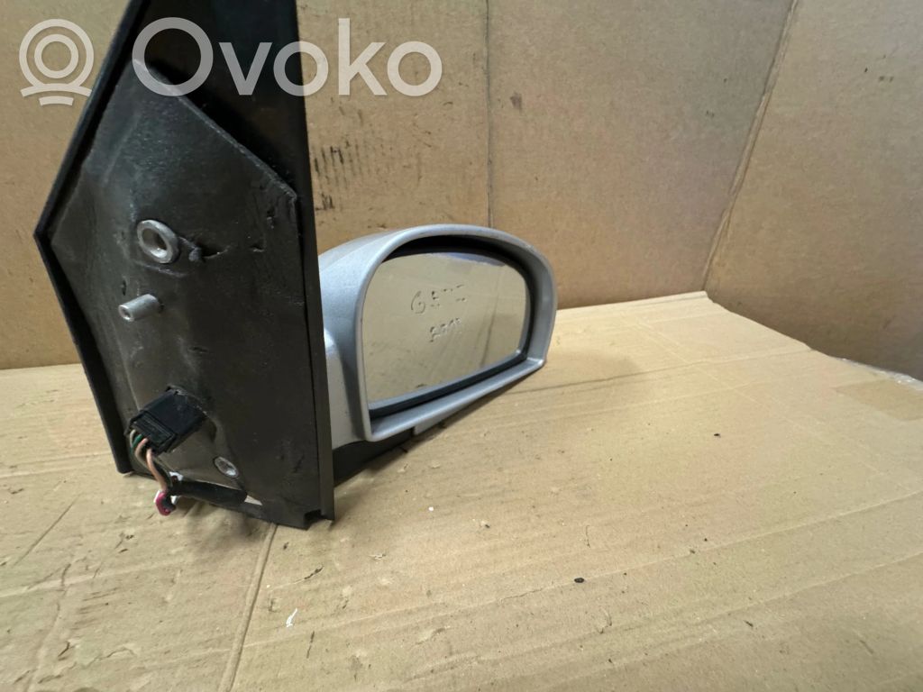 Hyundai Getz Elektryczne lusterko boczne drzwi przednich 