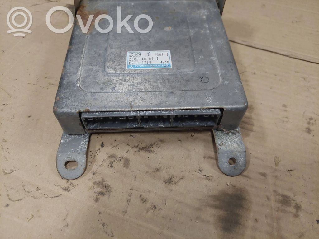 Mazda 323 F Engine control unit/module 