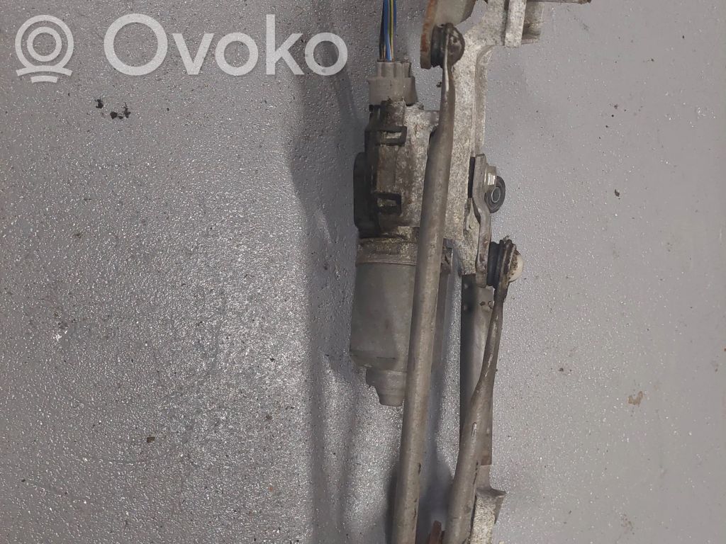 Suzuki SX4 Wischergestänge Wischermotor vorne 