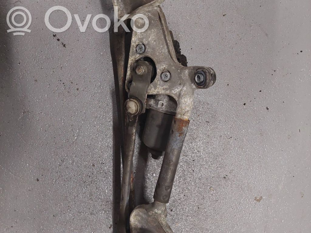 Suzuki SX4 Wischergestänge Wischermotor vorne 