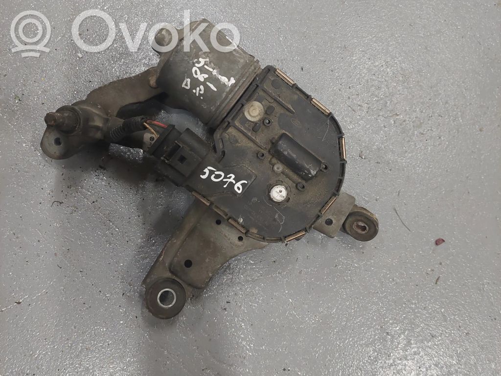 Ford S-MAX Wischergestänge Wischermotor vorne 