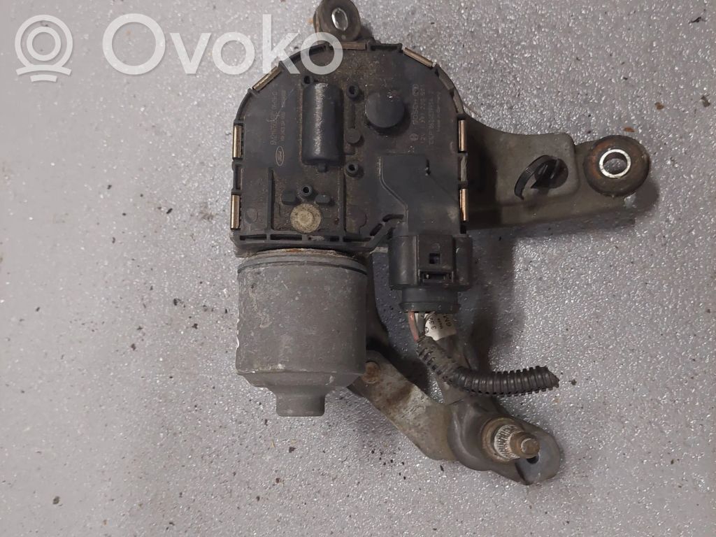 Ford S-MAX Wischergestänge Wischermotor vorne 