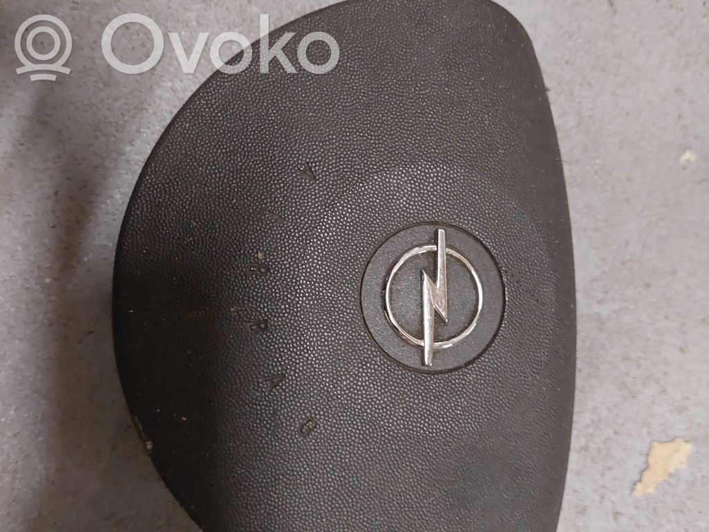 Opel Meriva A Vairo oro pagalvė 