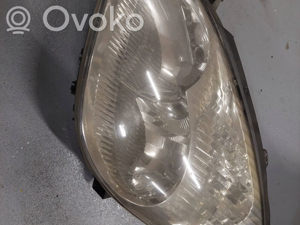 Citroen C5 Headlight/headlamp 