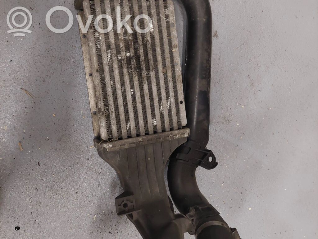 Chłodnica powietrza doładowującego / Intercooler   09129519,BEHR73645