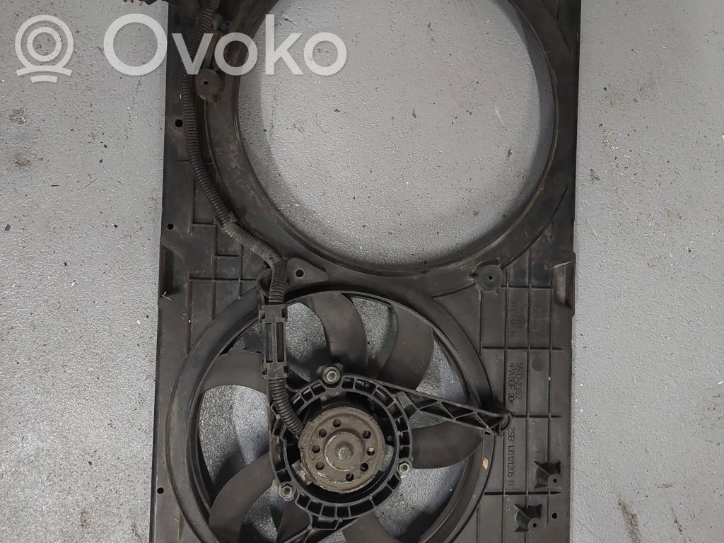 Volkswagen Golf IV Ventilatore di raffreddamento elettrico del radiatore 