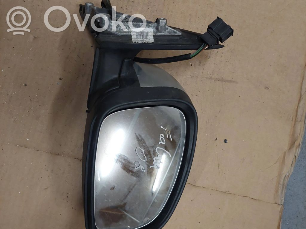 Skoda Fabia Mk2 (5J) Oglindă electrică ușă față 