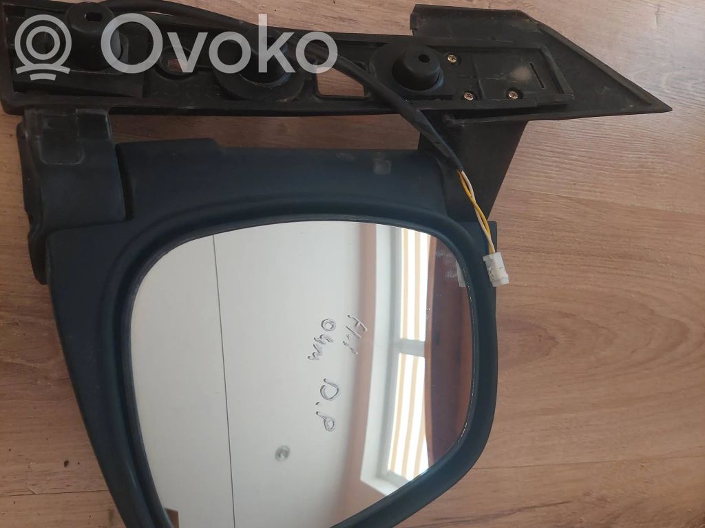 Elektryczne lusterko boczne drzwi przednich   015417,E125417