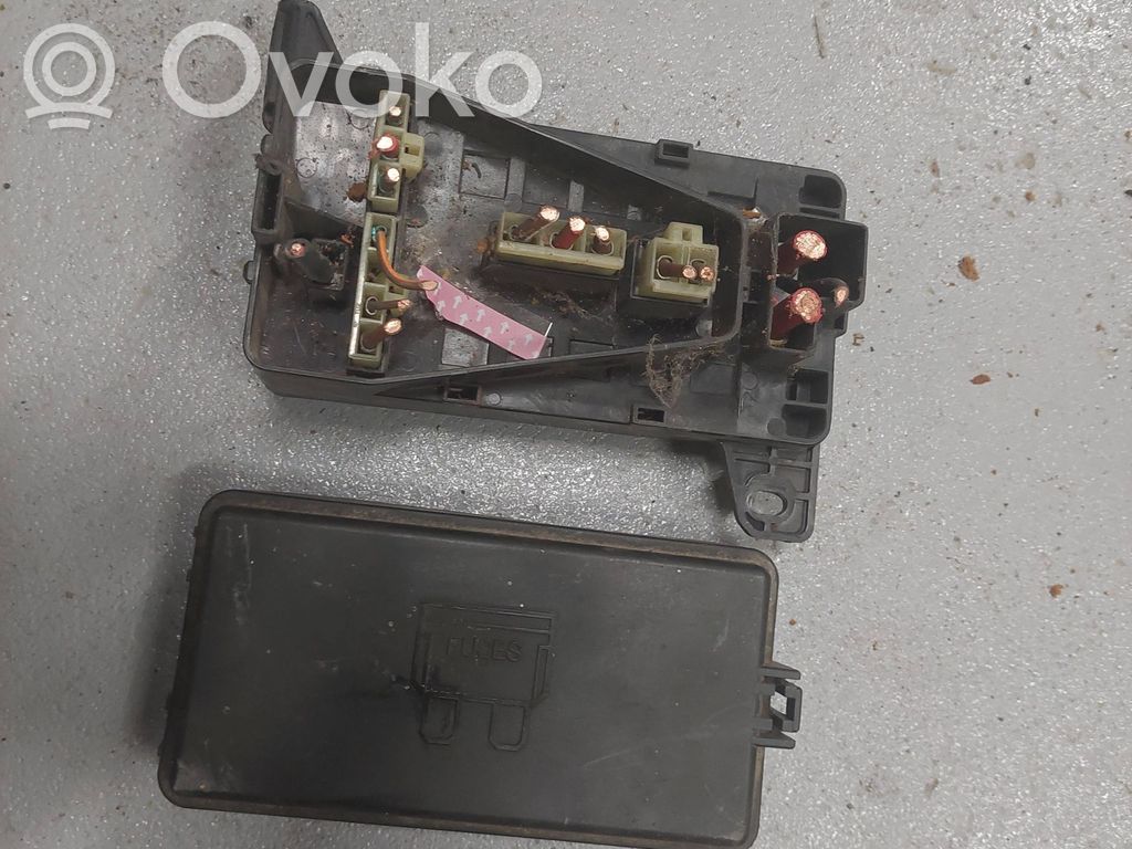 Land Rover Freelander Drošinātāju bloks 