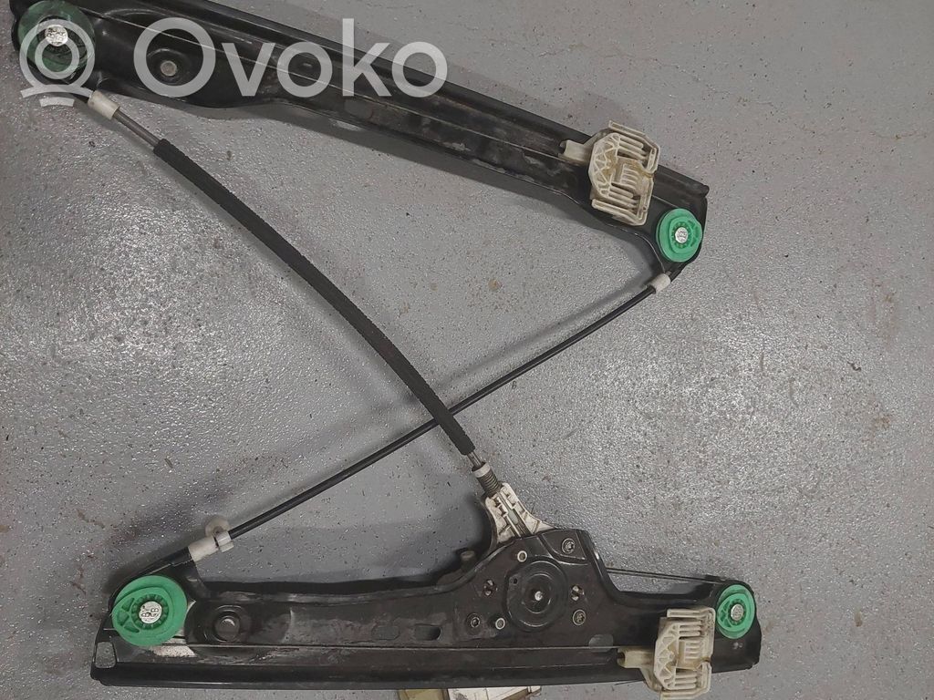 BMW 3 E90 E91 Regulador de puerta delantera con motor 