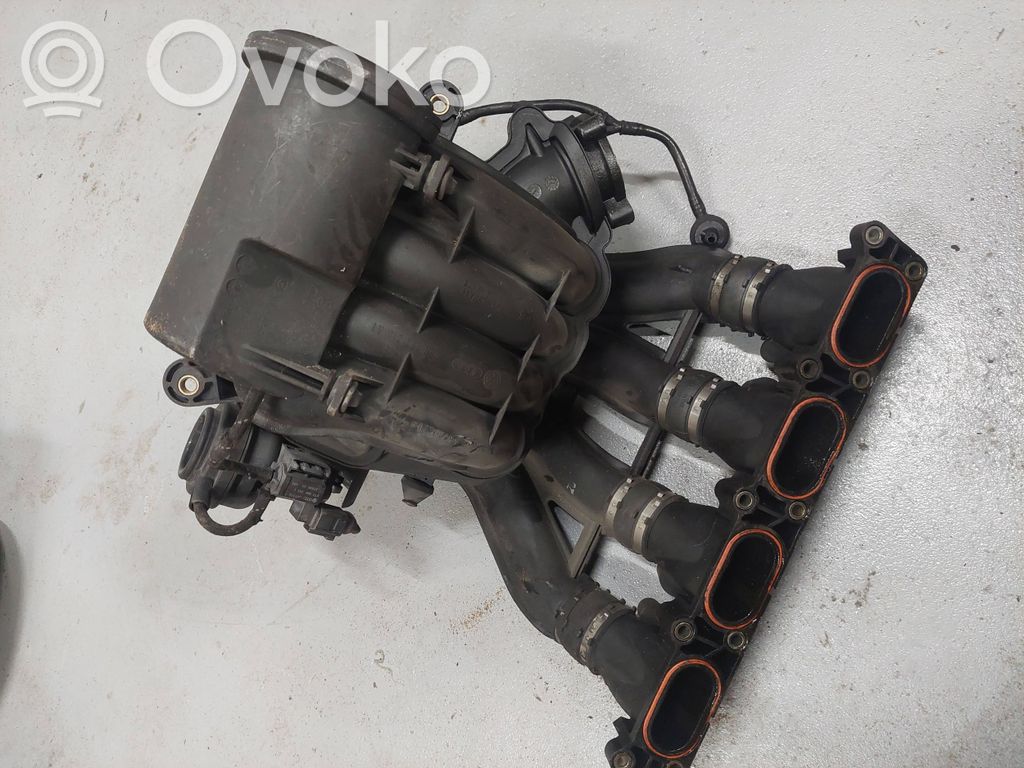 Audi A4 S4 B6 8E 8H Imusarja 
