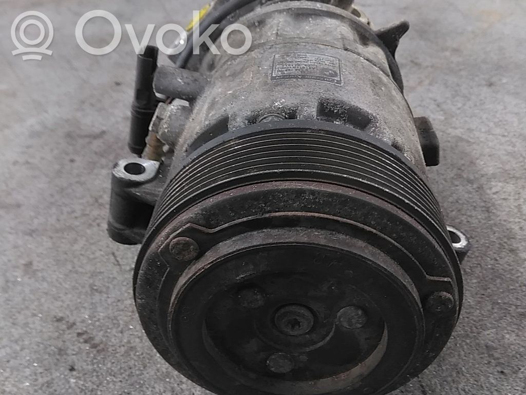 Klimakompressor Pumpe   510776,64529182794