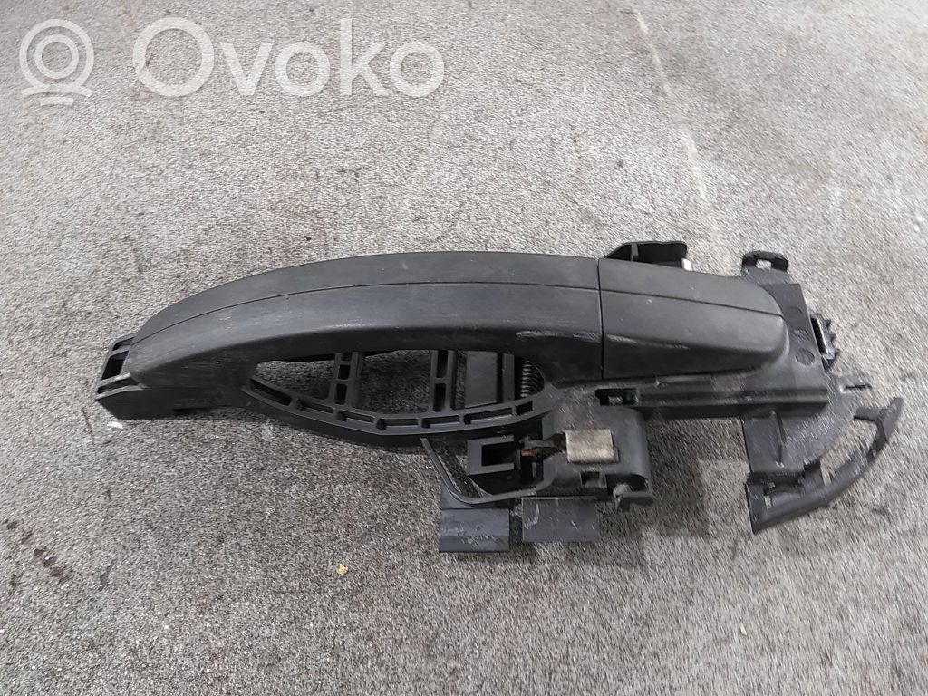 Etuoven ulkokahva   1846104,1691718